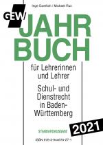 Cover-Bild GEW-Jahrbuch 2021