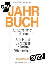Cover-Bild GEW-Jahrbuch 2022