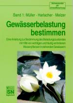 Cover-Bild Gewässerbelastung bestimmen