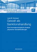 Cover-Bild Gewalt als Sanktionshandlung