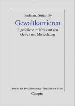 Cover-Bild Gewaltkarrieren