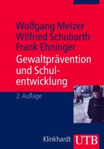 Cover-Bild Gewaltprävention und Schulentwicklung