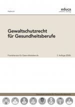 Cover-Bild Gewaltschutzrecht für Gesundheitsberufe