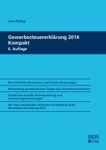 Cover-Bild Gewerbesteuererklärung 2014 Kompakt