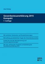 Cover-Bild Gewerbesteuererklärung 2015 Kompakt