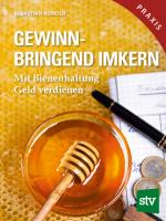 Cover-Bild Gewinnbringend Imkern