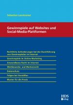 Cover-Bild Gewinnspiele auf Websites und Social-Media-Plattformen