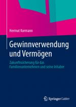 Cover-Bild Gewinnverwendung und Vermögen