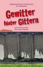 Cover-Bild Gewitter hinter Gittern