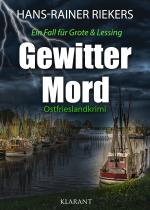 Cover-Bild Gewittermord. Ostfrieslandkrimi