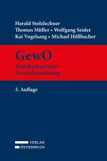Cover-Bild GewO - Kurzkommentar Gewerbeordnung