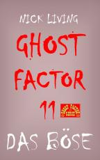 Cover-Bild Ghost-Factor 11