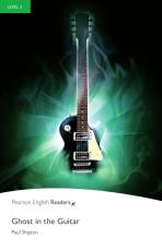 Cover-Bild Ghost in the Guitar - Leichte Englisch-Lektüre (A2)