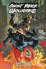 Cover-Bild Ghost Rider & Wolverine: Waffen der Vergeltung