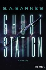 Cover-Bild Ghost Station
