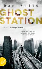 Cover-Bild Ghost Station