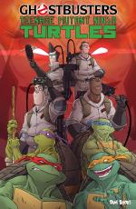 Cover-Bild Ghostbusters/Teenage Mutant Ninja Turtles