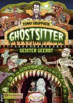 Cover-Bild Ghostsitter, Band 01