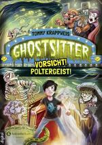 Cover-Bild Ghostsitter, Band 02