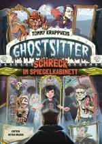 Cover-Bild Ghostsitter