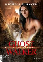 Cover-Bild Ghostwalker - Fluch der Wahrheit