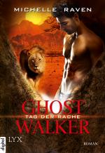 Cover-Bild Ghostwalker - Tag der Rache