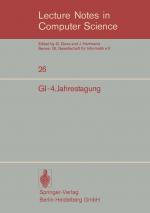 Cover-Bild GI-4.Jahrestagung