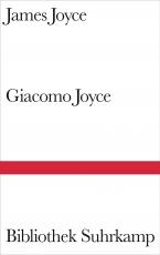 Cover-Bild Giacomo Joyce