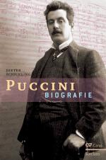 Cover-Bild Giacomo Puccini. Biographie