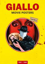 Cover-Bild GIALLO MOVIE POSTERS Volume 1: 1961 - 1969