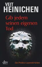 Cover-Bild Gib jedem seinen eigenen Tod