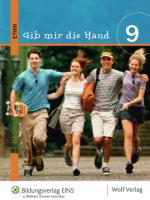 Cover-Bild Gib mir die Hand - Ethik