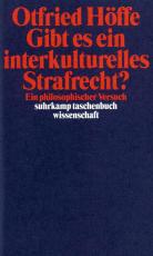 Cover-Bild Gibt es ein interkulturelles Strafrecht?