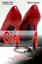 Cover-Bild Gier - Dunkles Verlangen 1