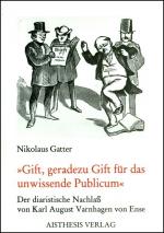 Cover-Bild Gift, geradezu Gift für das unwissende Publikum