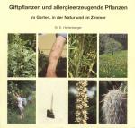 Cover-Bild Giftpflanzen und allergieerzeugende Pflanzen im Garten, in der Natur und im Zimmer