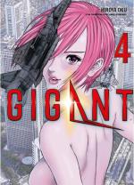 Cover-Bild Gigant 04