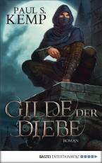 Cover-Bild Gilde der Diebe