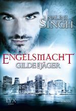 Cover-Bild Gilde der Jäger - Engelsmacht