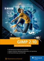 Cover-Bild GIMP 2.10