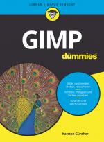 Cover-Bild GIMP für Dummies