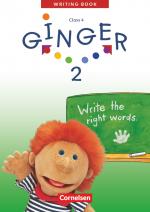 Cover-Bild Ginger - Lehr- und Lernmaterial für den früh beginnenden Englischunterricht - Zu allen Ausgaben 2003 - Band 2: 4. Schuljahr
