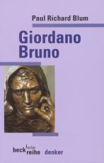 Cover-Bild Giordano Bruno