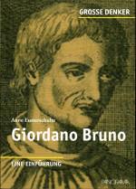 Cover-Bild Giordano Bruno