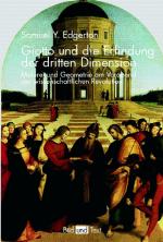 Cover-Bild Giotto und die Erfindung der dritten Dimension