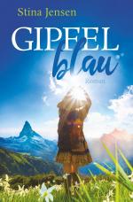 Cover-Bild GIPFElfarben-Reihe / GIPFELblau