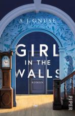 Cover-Bild Girl in the Walls