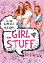 Cover-Bild Girl Stuff - Küssen kann man nicht allein