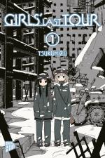 Cover-Bild Girls' Last Tour 1