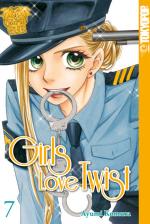 Cover-Bild Girls Love Twist 07